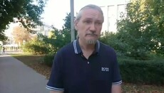 Kyiv Eparchy cleric: Police put our complaints in folder without examining