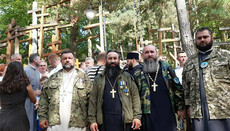 Зеленський ухвалив зміни щодо проходження військової служби капеланами