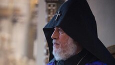 Католикос усіх вірмен закликав країни світу зупинити агресію Азербайджану