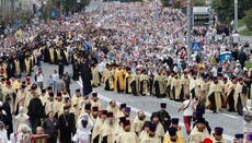 У УПЦ вдвое больше священников, чем в ПЦУ, – Елена Богдан