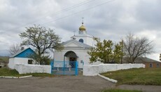 В Кодеме и Зайцево Донецкой области обстрелами разрушены два храма УПЦ