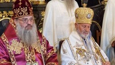 Митрополит Лука принял участие в интронизации епископа Сербской Церкви