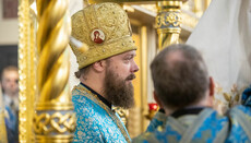 Vicar of Odessa Eparchy takes part in enthronement of ROCOR First Hierarch