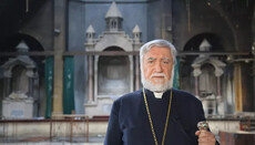 Католикос Арам I: Армения не должна подчиняться интересам других сил
