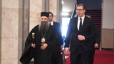 Президент Сербії підтримав релігійну освіту в школах