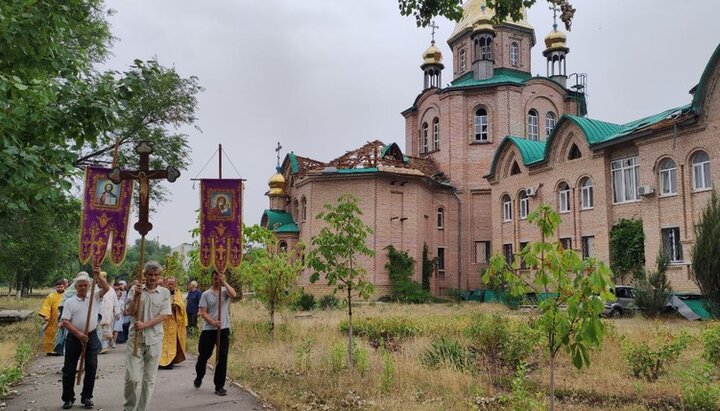 DESS: 270 religious buildings damaged during the war in Ukraine