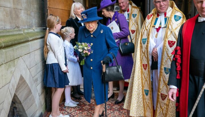Королева Елизавета II. Фото: Getty images