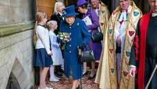 В Великобритании предлагают канонизировать Елизавету II