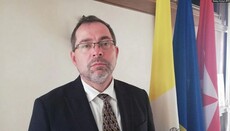 Зеленський призначив Юраша послом на Мальті за сумісництвом із Ватиканом