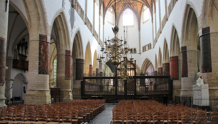 Больше половины католических храмов в Нидерландах будут закрыты в ближайшие пять лет. Фото: dreamstime.com