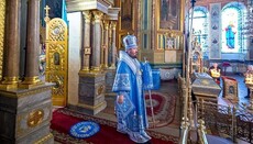 Горсовет наградил Харьковского архиерея за помощь горожанам