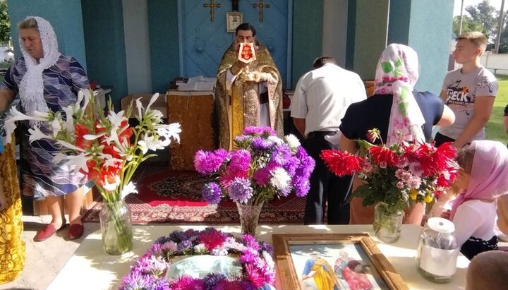 Суд визнав громаду УПЦ у Хорові потерпілою стороною релігійного конфлікту