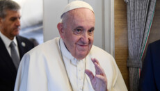 Папа Франциск способствовал крупнейшему обмену пленными между Украиной и РФ