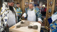 В селе Белая Могилев-Подольской епархии освятили новый храм
