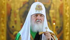 Патріарх Кирил захворів на ковід