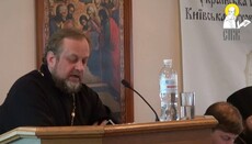 Professor of KTA Prot. Alexiy Dobosh: I agree to condemn Lviv Church Council after the Pope denounces Brest Union