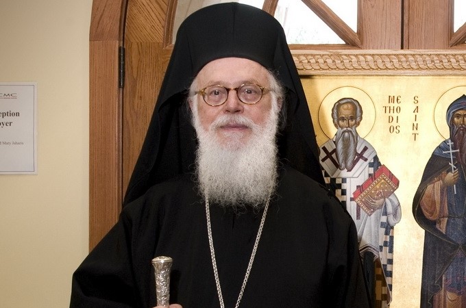 Head of the Albanian Orthodox Church called the UOC KP actions diabolic