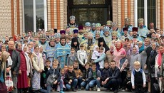 В Винницкой епархии прошли торжества в честь Барской иконы Богоматери