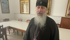 Митрополит Арсений: Помощь Лавре – свидетельство единства всей УПЦ