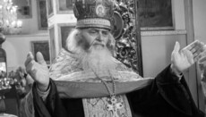 В Сумской епархии отошел ко Господу протоиерей Игорь Довгопол