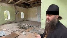 Sviatogorsk Lavra rep speaks of plans to restore monastery