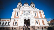 Естонська партія закликала заборонити в країні Православну Церкву