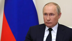 Putin blames the West for Satanism and quotes the Gospel