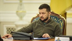 Zelenskyy responds to the petition to cancel the Istanbul Convention