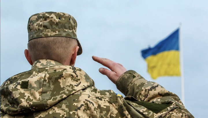 Военный ВСУ. Фото: armyinform.com.ua