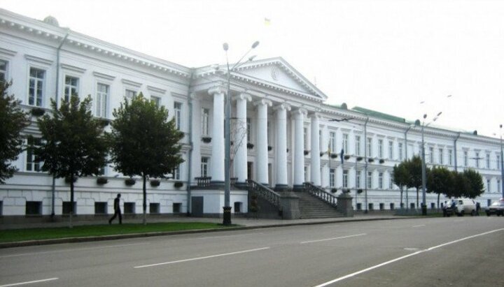 Полтавська міськрада провалила голосування за звернення щодо заборони УПЦ