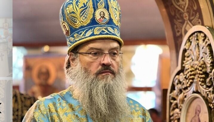 Митрополит Лука (Коваленко). Пресс-служба Запорожской епархии 
