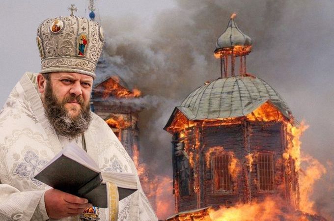 UOC KP Metropolitan of Lutsk Mikhail: transitions to the Kyiv Patriarchate and the war in Donbass are two inseparable concepts