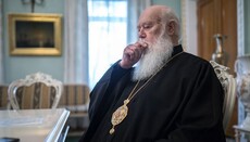 Filaret: Ukraine is dominated by godless people in the East, that’s why they have to bear the brunt