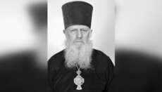 В Бориспольской епархии отошел ко Господу протоиерей Василий Ковбасинский
