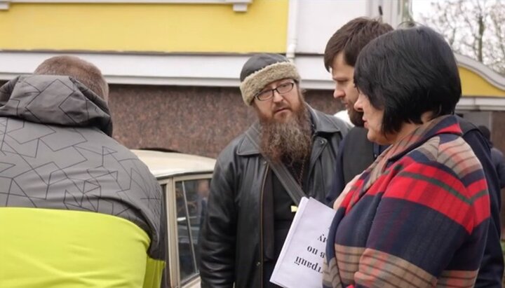 Староста Судіївки розповіла про допомогу Полтавської єпархії громаді села