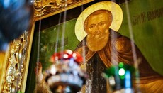 Церковь празднует преставление преподобного Сергия Радонежского