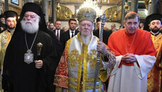 Патриарх Феодор о Церкви Александрии и Фанаре: Мы потеряли паству
