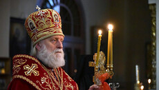 Глава Эстонской Церкви: Не разделяю слов Патриарха о прощении грехов воинам
