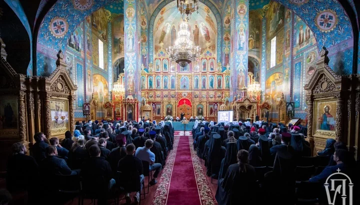 РПЦ знову «вилучила» частину УПЦ і знову підтвердила легітимність її Собору