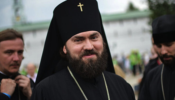 Архиепископ Феофилакт. Фото: radiovera