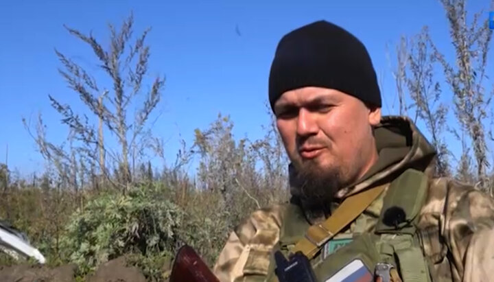 “Truly Allahu Akbar”: Russian priest tells why he is fighting with Kadyrov