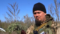 «Воистину Аллаху акбар»: священник РПЦ рассказал, почему воюет у Кадырова