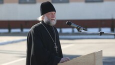 Священник Белорусской Церкви сравнил войну РФ в Украине с крестовым походом