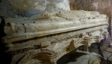 В Турции археологи обнаружили гробницу святого Николая