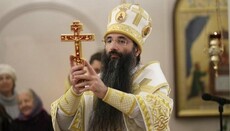 Metropolitan Varsonofy of Vinnytsia: Russian Orthodox Church didn't hear us