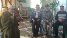 В мечетях РФ провели обряды жертвоприношения за участников «СВО»