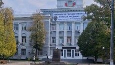 З окупованого Херсона забрали пам'ятники Ушакову та Суворову