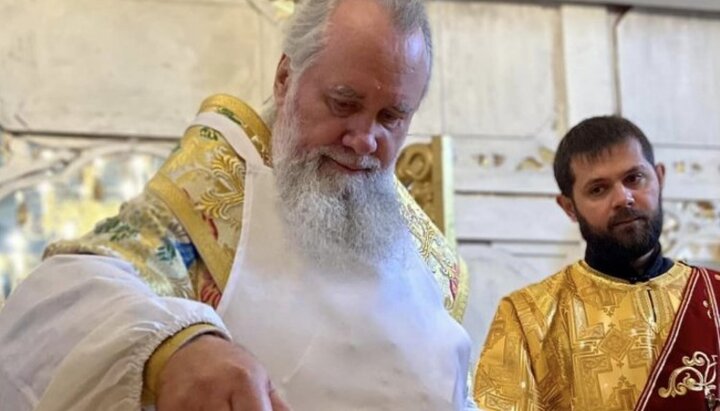 В Александрийской епархии освятили храм, в Мукачевской – новый престол