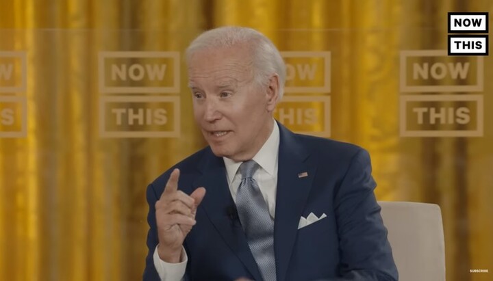 Biden says a ban on gender reassignment surgery is wrong