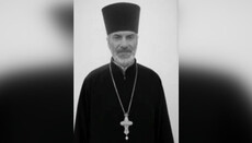 Отошел ко Господу клирик Белоцерковской епархии протоиерей Артемий Глущенко